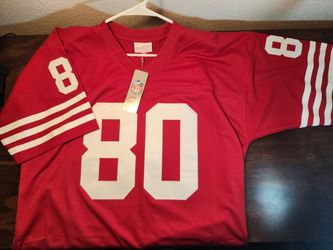 Jerry Rice Throwback Jersey