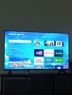 Roku tv