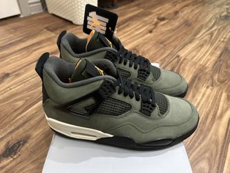 Nike Jordan 4 Undefeated Sz 11