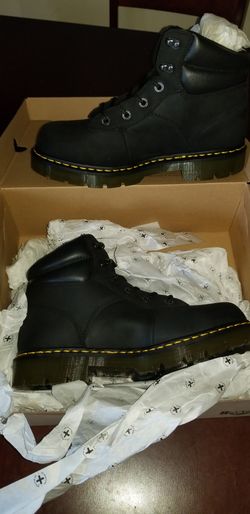 Burnham Dr. Martens