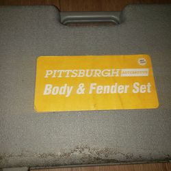 Body And Fenders Set 