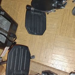 Invacare Non Electric Wheelchair With Leg Supports