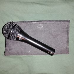 AUDIX. OM-5 CONDENSER MICROPHONE 