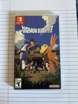 Digimon Survive