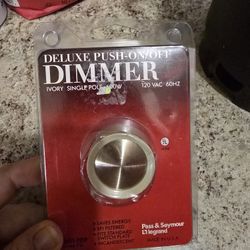 Dimmer Light Switch