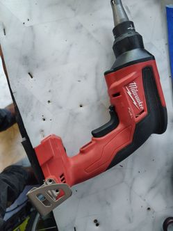Milwaukee drywall gun