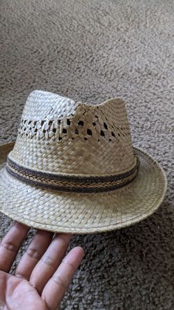 Tommy Bahama straw hat 🤠