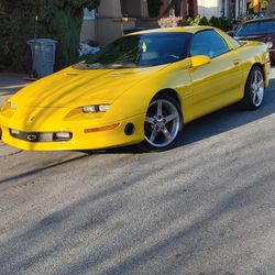 1995 Chevrolet Camaro