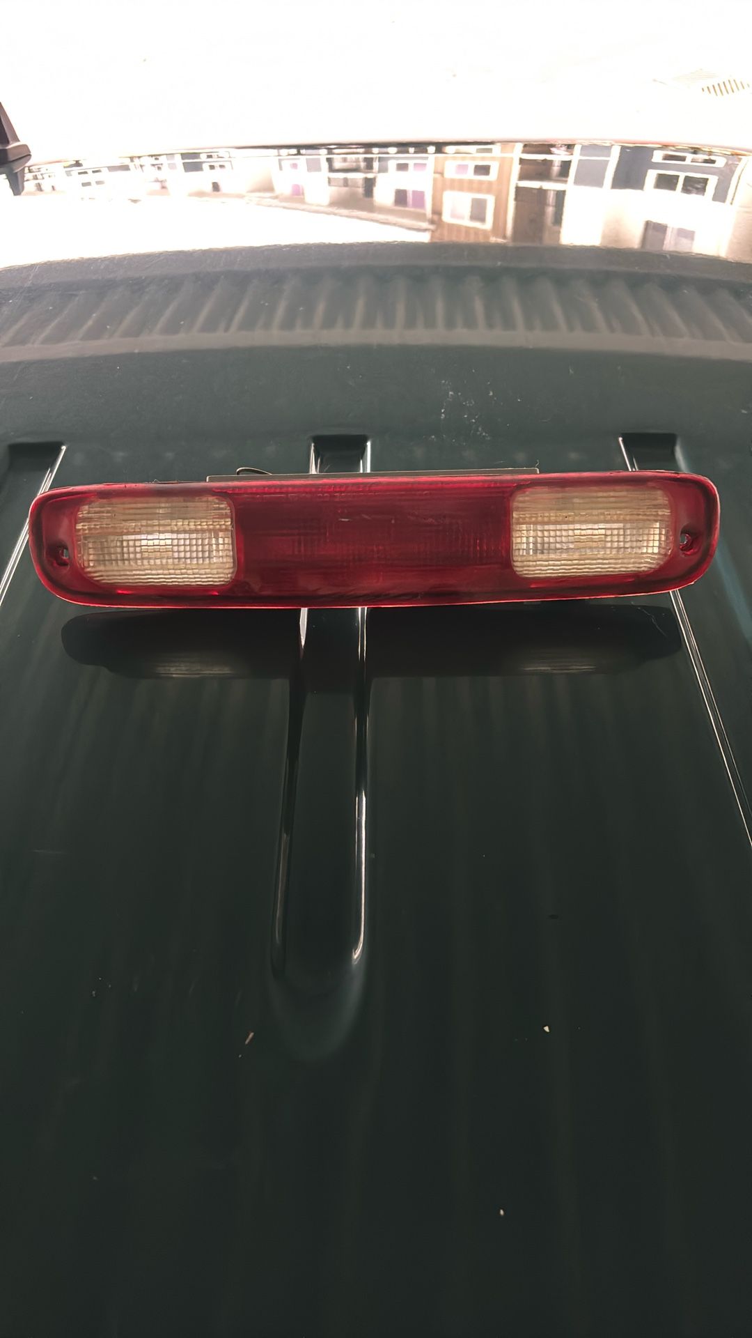 2007 Chevy Silverado 3rd Brake Light / Cargo Lamp