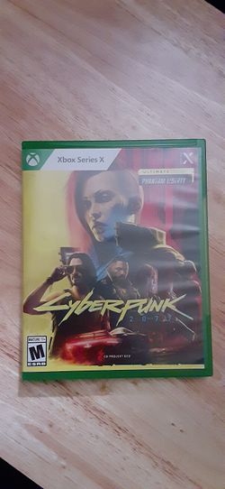 Cyberpunk 2077 Ultimate Edition: Xbox Series X