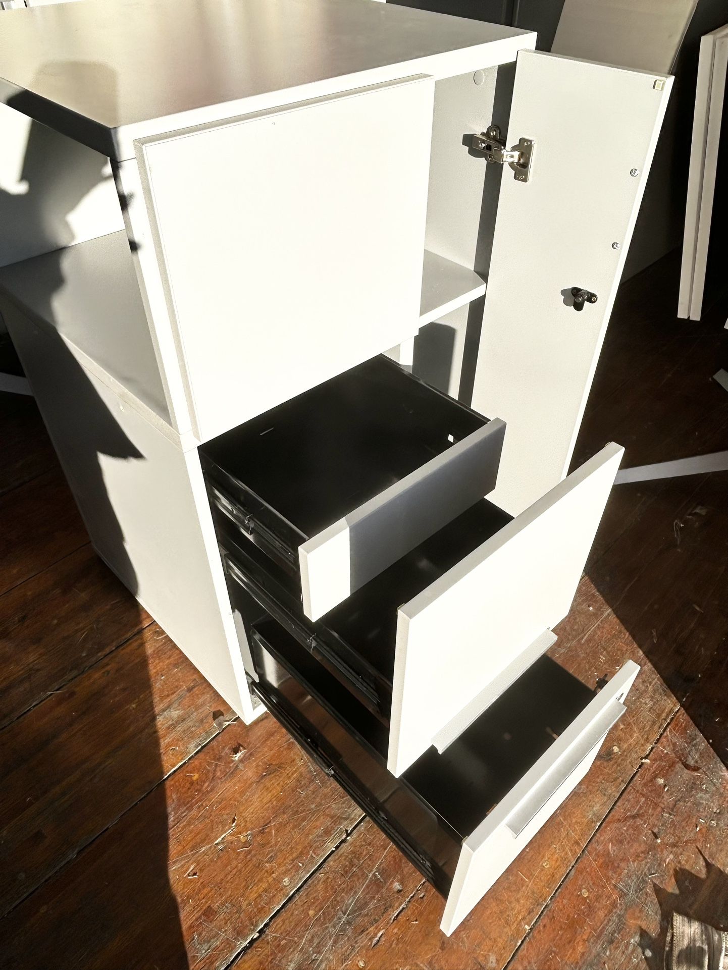 $25 EACH FILE CABINET 42 X 24 X 24 STORAGE CABINET 47Th Ave., And Dobbins In Laveen