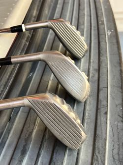 TaylorMade Tour Cleek & Raylor Fairway Woods Set – RH – 3 Clubs