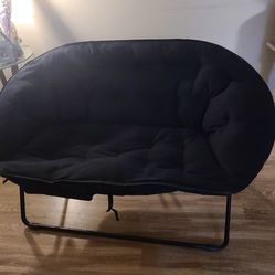 Foldable 2 Seat Couch