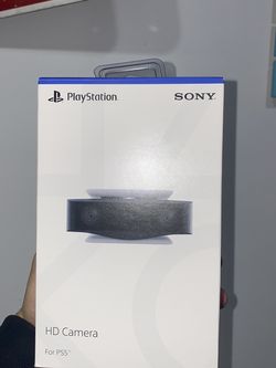 Play Station 5 Camera