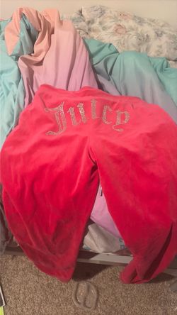 Juicy Couture joggers Large
