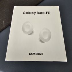 Samsung Buds. Brand New Sealed.