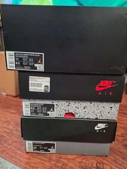 Jordans/Yeezy for sale (new/used)