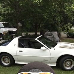 1989 Pontiac Firebird