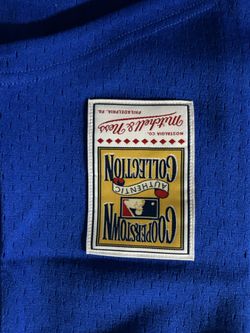 Hideo Nomo Los Angeles Dodgers 