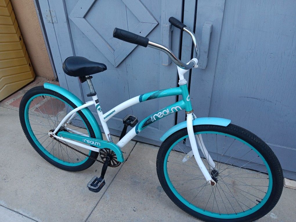Beach Cruiser. 26"tires