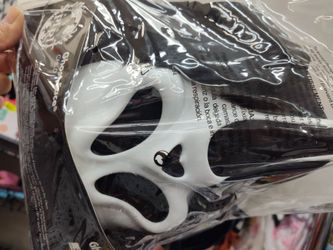 Ghostface Child Halloween Mask Boys Medium