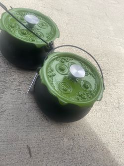 Viral cauldron