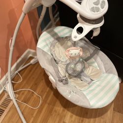 Ingenuity (mecedora Para Bebe) 