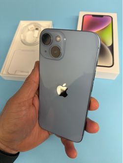 iPhone 14 unlocked for any carriers 128gb ( Liberado)