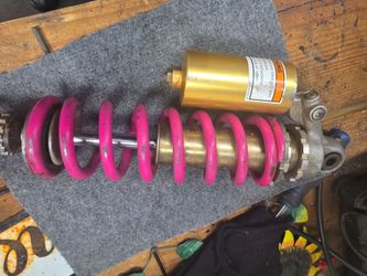 1992 oem pink yamaha banshee rear shock