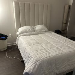 Queen Size Bed Frame