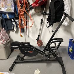Healthrider,  Total Body Fitness Exercise Machine 