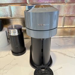 Espresso Vertuo Next With Milk Frother