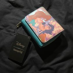 The Goofy Movie Wallet