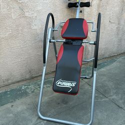 Inverse Therapy Bench