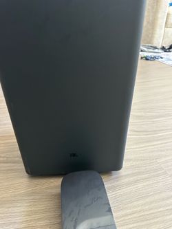 JBL home theater