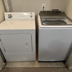 Samsung Washer Plus Estate Dryer