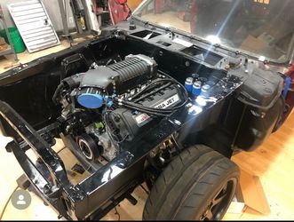 LS LT Coyote swaps