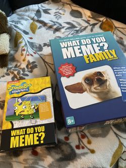 Games / What do You Meme? 