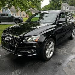 2010 Audi Q5
