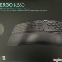 ERGO K860
