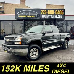2004 Chevrolet Silverado 2500HD