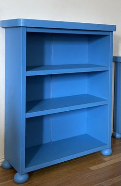 Kids Book Shelf