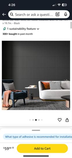 3D Wall Panels