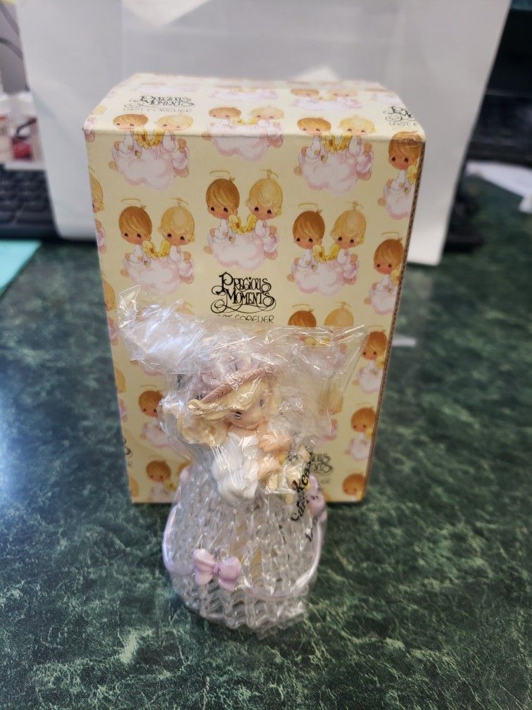 Precious Moments Four Seasons Belles Spring