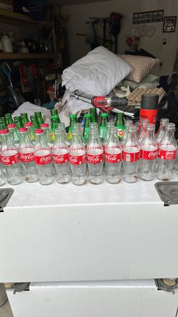 Old cock, cola, and 7-Up Baldo