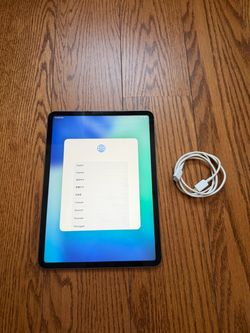 iPad Pro 2021 M1 A2301 Locked For parts