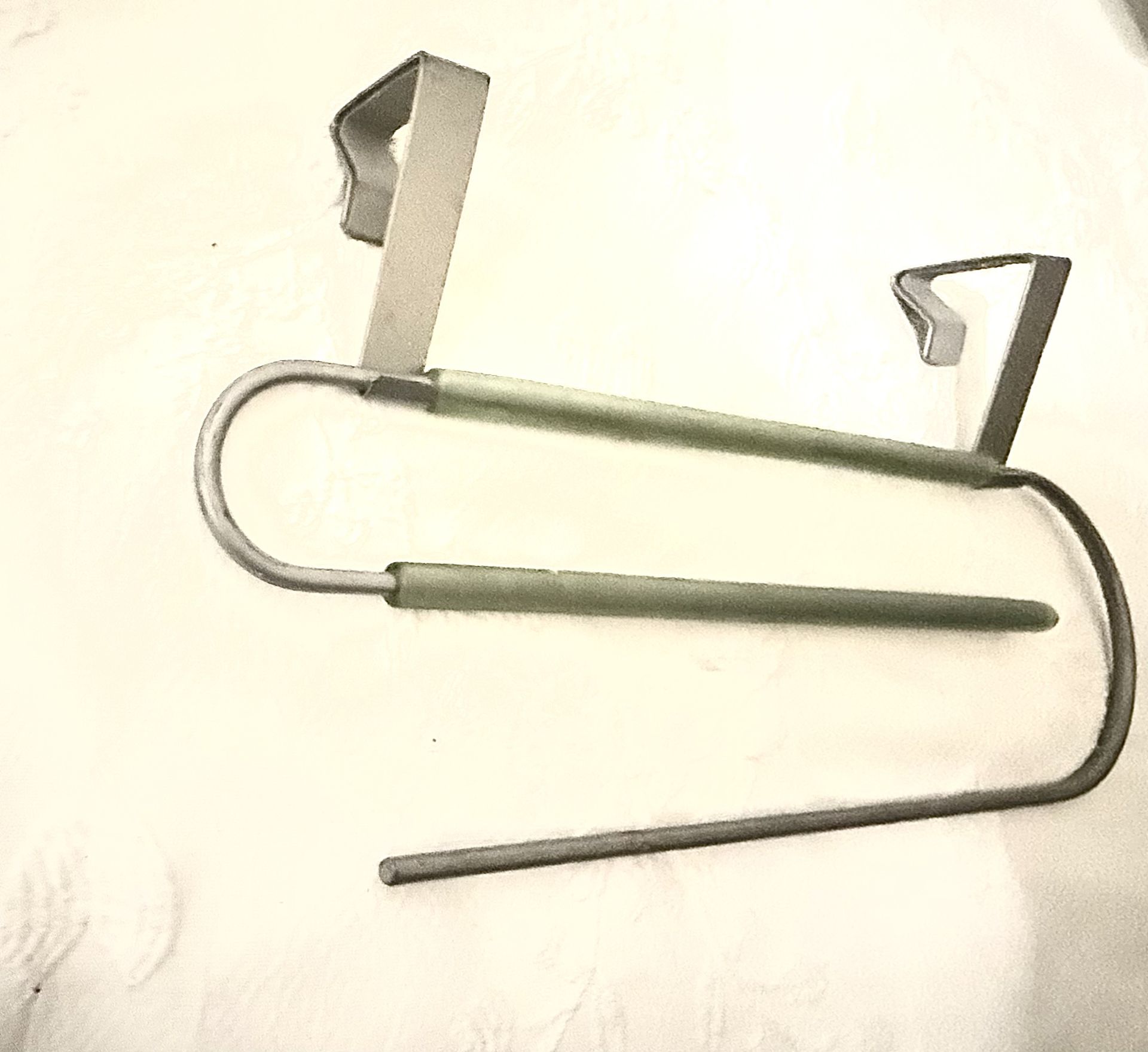 Over cabinet Towel rack