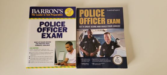 Police Officer Exam 5th and 9th Edition