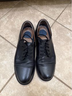 Dockers Men’s Gordon Cap-Toe Oxford Shoes | Dress Shoes Business Formal - $60