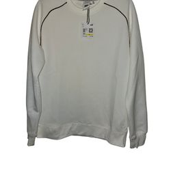 Puma X TMC Status Symbol Crew Men's Basketball Pullover 534804-01 Size M